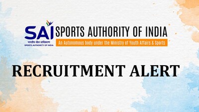 Sports Authority of India Announces Vacancy, Salary Upto Rs 1 Lakh; Check Details