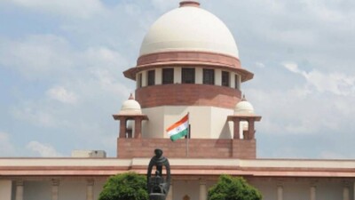 SC Quashes Skin-To-Skin Judgement Of Bombay HC