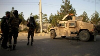 China Rushes To Fill In The Vacuum In Afghanistan Created By US Withdrawal
