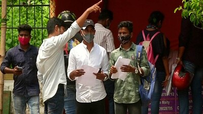 Political Activism On Utkal University Campus Heats Up