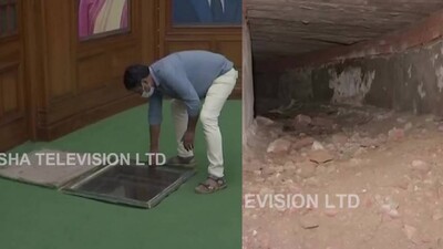 British Era's Secret Tunnel Found In Delhi Assembly To Open For Public Soon