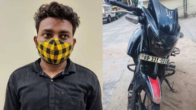 B.Tech Graduate Arrested With Brown Sugar Worth Over Rs 1 Crore In Khordha