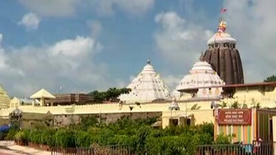 Silver Cladding Of 7 Doors Of Puri Jagannath Temple Complete