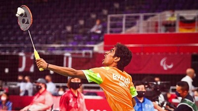 Pramod Bhagat Pramod Bhagat