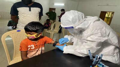 Ganjam Drops The Hint On What Could Prevent Third Wave