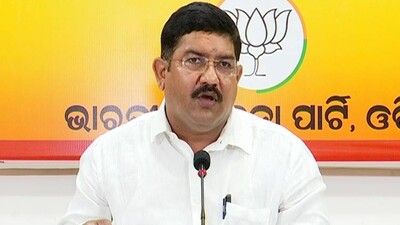 BJP Alleges Massive Corruption In Odisha’s CCTV Setups Procurement