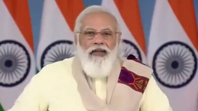 PM Modi To Chair BRICS Summit On Thursday