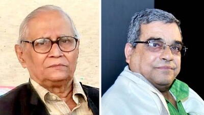 Ila–Bansidhar Panda Kala Samman To Jagdish Kanungo And Jayanta Behera