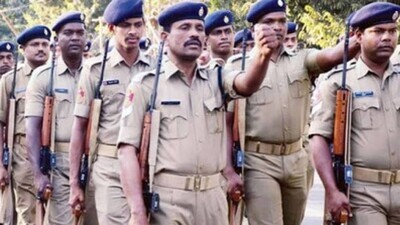 For 45k New Offenders, Odisha has 26k cops