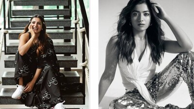 Samantha Akkineni, Rashmika Mandanna Enjoying Life The Best Way