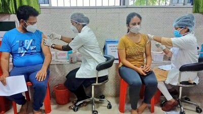 Over 70 Crore Covid Vaccine Doses Administered In India So Far: Govt