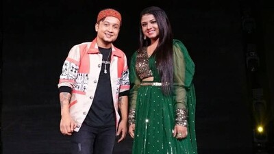 Pawandeep Rajan, Arunita Kanjilal