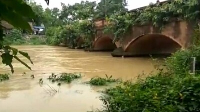 Panic Grips Locals As 7 Major Rivers Continue To Swell