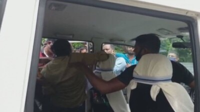 Youth Attempts Suicide Outside Odisha Assembly Over Medical Negligence