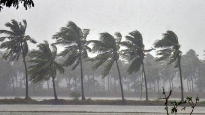 Flood Alert For Drought-hit Odisha