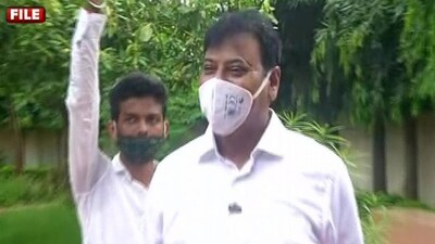 Prashant Jagdev suspended 