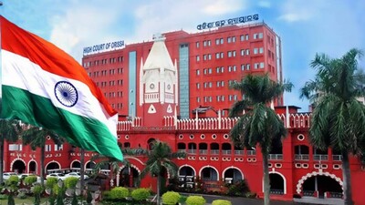 Orissa High Court 
