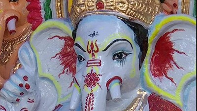 PM Modi, President Murmu extend Ganesh Chaturthi greetings