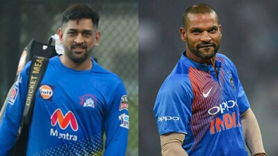 T20 World Cup: Shikhar Dhawan Could Have Been Squeezed In, Mahi Will Gel Well, Says MSK Prasad