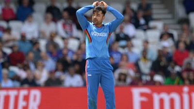 Rashid Khan Steps Down As Afghanistan Skipper For T20 World Cup