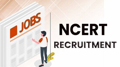NCERT Recruitment 2021: Seeks Application For Junior Project Fellow, Salary Rs 25K 