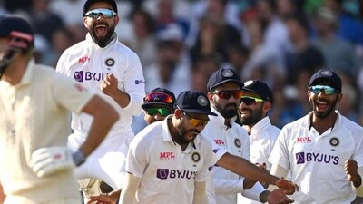 India Vs England 