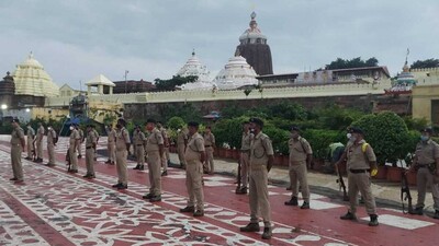 Fake RTPCR Report Racket For Entry Into Puri Jagannath Temple busted; 12 Including 4 Devotees Held