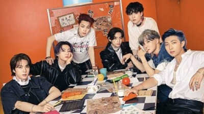 BTS 'Permission To Dance Challenge' Out Now On YouTube