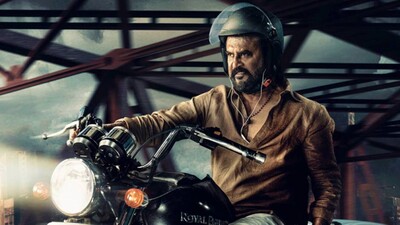 Superstar Rajinikanth's Destructive Look In Annaatthe Out Now | WATCH