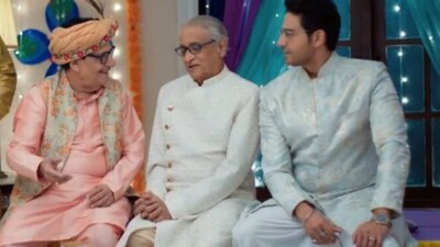 Anupamaa Update: Kavya Insults ‘GK’, Anuj Reacts While Vanaraj Taunts Anu