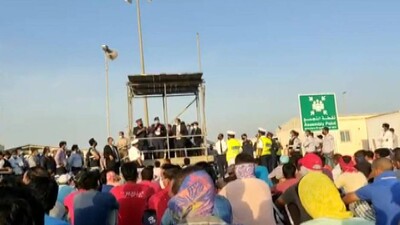 Odisha Migrant Workers Stuck In Bahrain