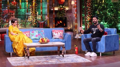The Kapil Sharma Show