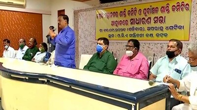 Durga Idol Height Cap Heats Up Odisha