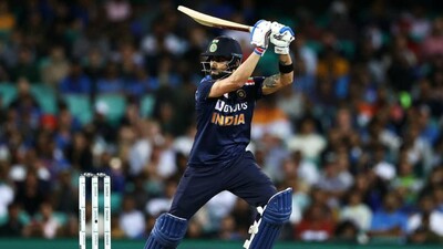 Virat Kohli