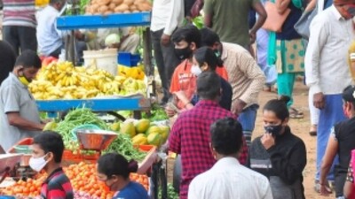 India's August Retail Inflation Eases To 5.30% As Food Prices Cool Off