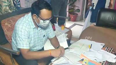 Odisha: 'Crorepati' Anganwadi Worker In Vigilance Net 