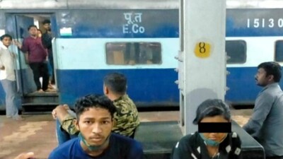 Bhubaneswar Delivery Boy Kidnapping Case