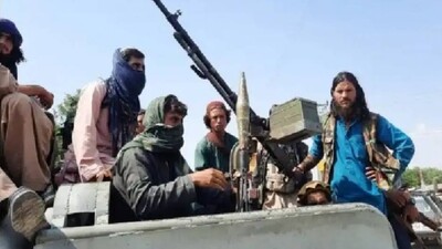 Taliban Commanders 