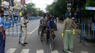 Bengal Extends COVID Restrictions 