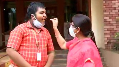 JEE Main Topper From Odisha Gautam Das