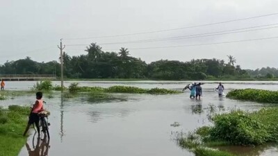 Rain Havoc In Odisha: 6 Dead, 2 Still Missing, 23.82 Lakh Affected, Says SRC