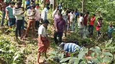 Man Accused Of Killing Alcoholic Son In Odisha: Body Exhumed From Forest After 3 Days