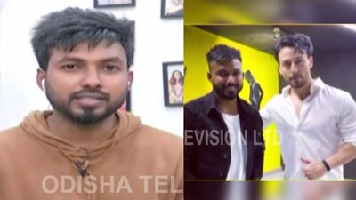 Styling Success: Odisha Hair Designer Shines In Bollywood