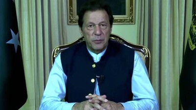 Imran Khan 