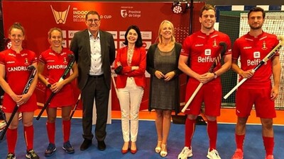 Indoor Hockey World Cup 2022