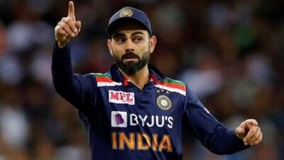 Virat Kohli