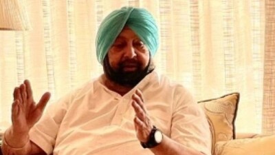 Capt Amarinder Singh