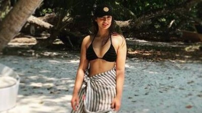 Ileana D'Cruz - Sun Kissed 'Island Girl' Gets Nostalgic | WATCH