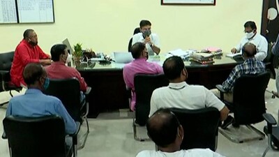 'Irregularities' In Meter Installation By TPCODL: Puri Congress Stages Dharna, Admin Sets Up Committ