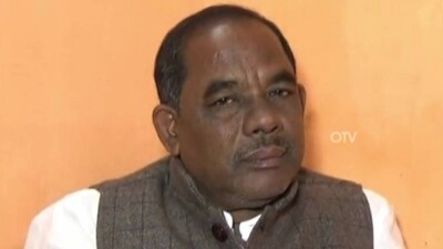 Bargarh BJD Leader Pranaya Sahoo In Trouble For Threatening Cops At Police Station